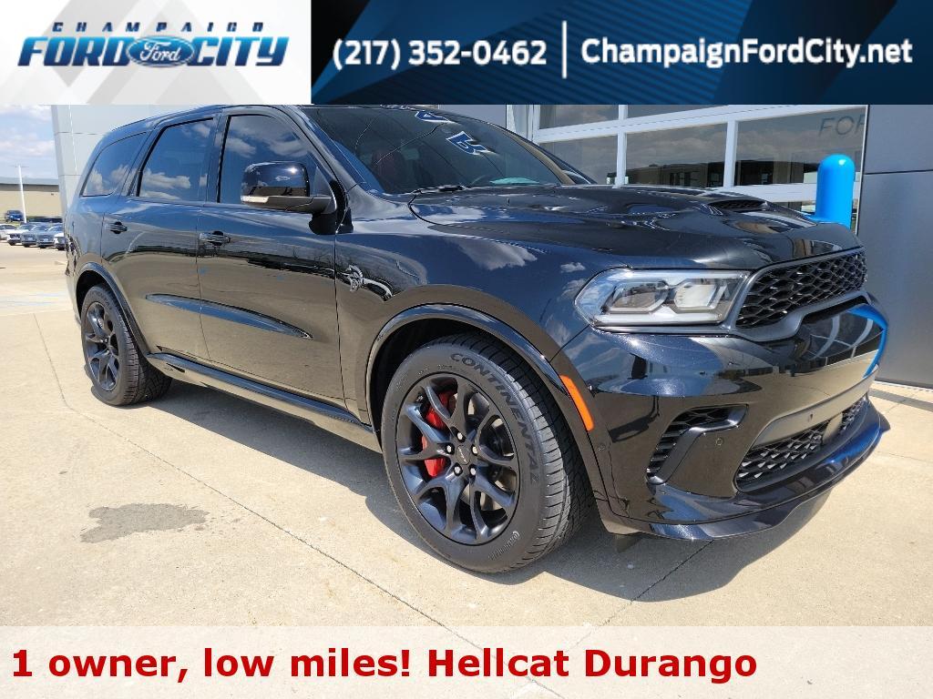 2024 Dodge Durango SRT Hellcat Premium AWD