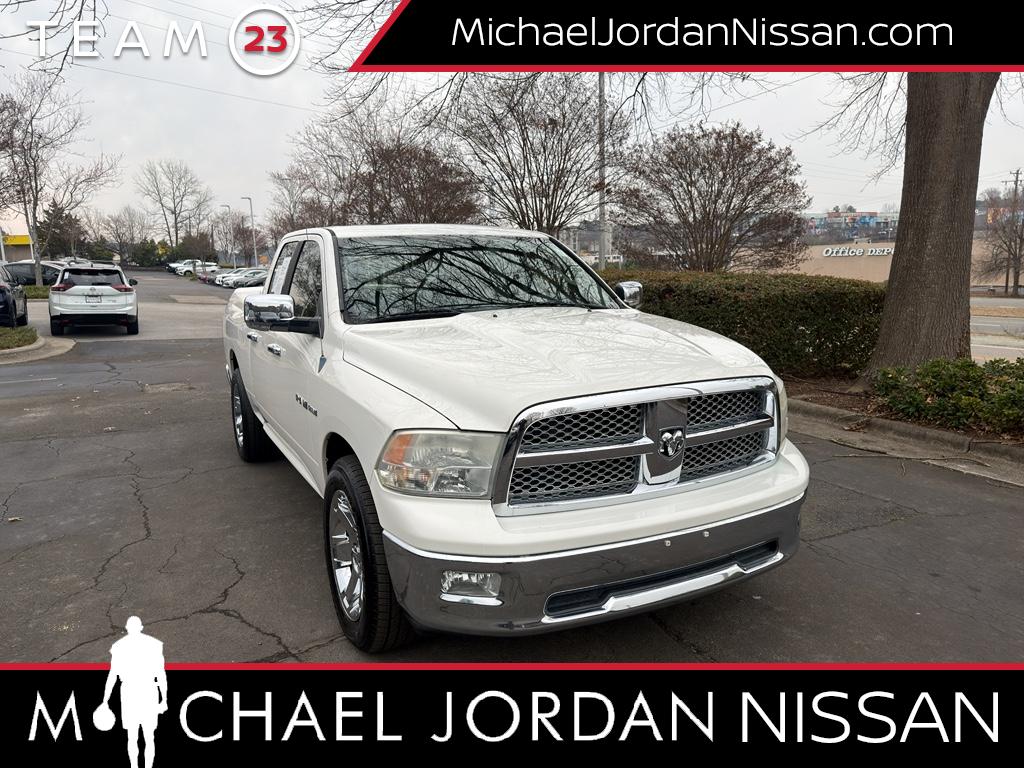 2009 Dodge RAM 1500 Laramie Quad Cab RWD