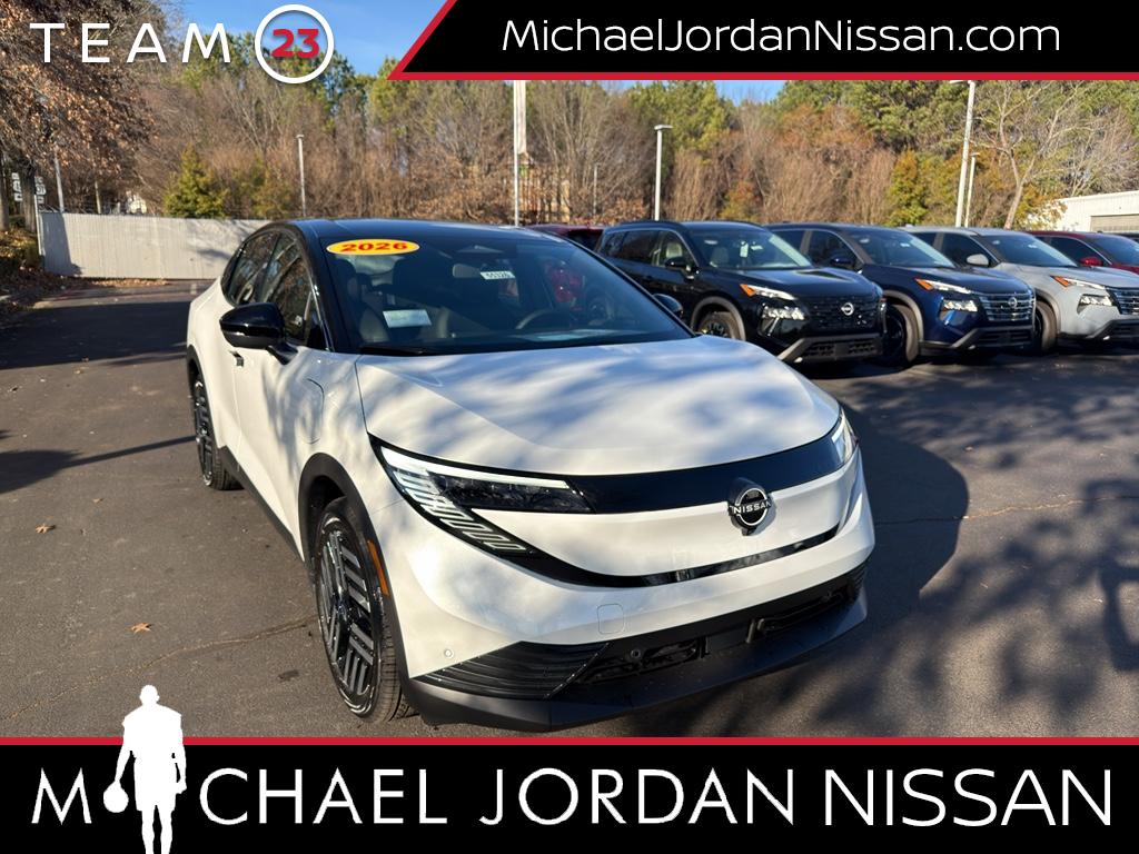 2026 Nissan LEAF SV+ FWD