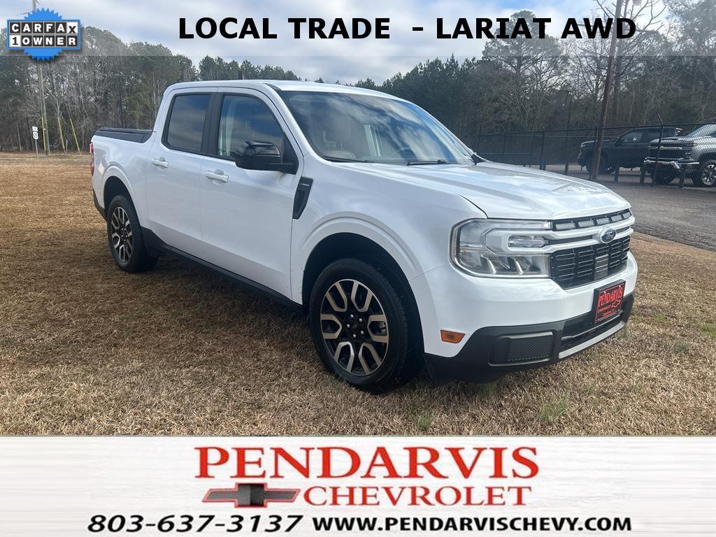 2024 Ford Maverick Lariat SuperCrew AWD