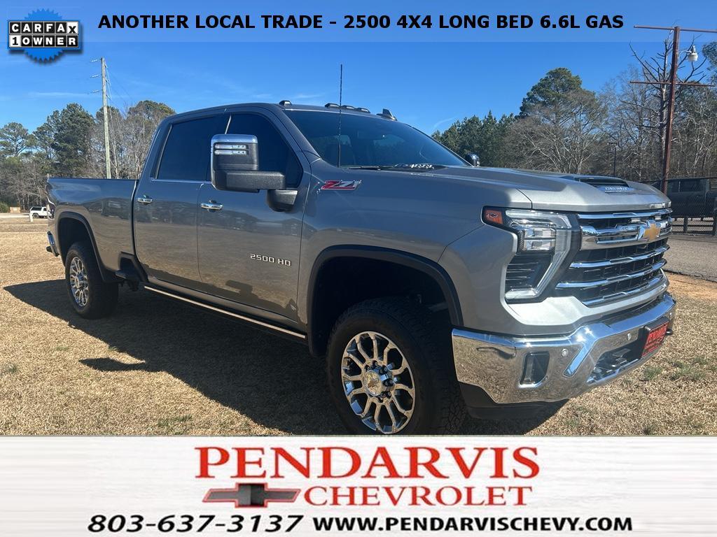 2024 Chevrolet Silverado 2500HD LTZ Crew Cab 4WD