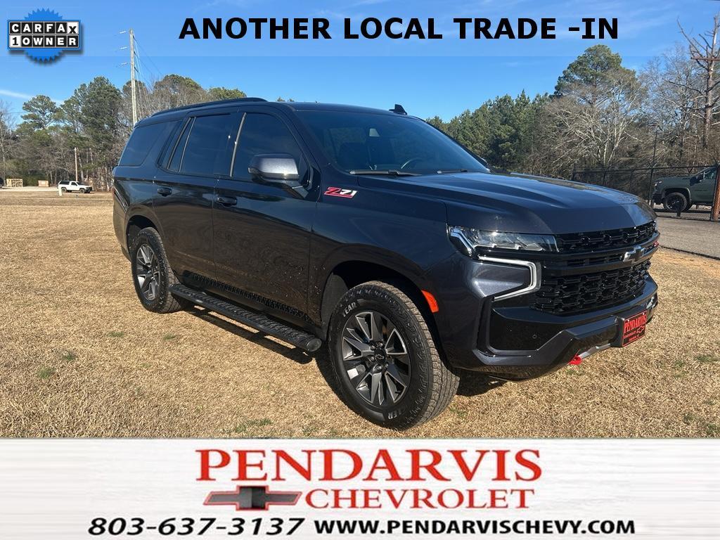 2023 Chevrolet Tahoe Z71 4WD