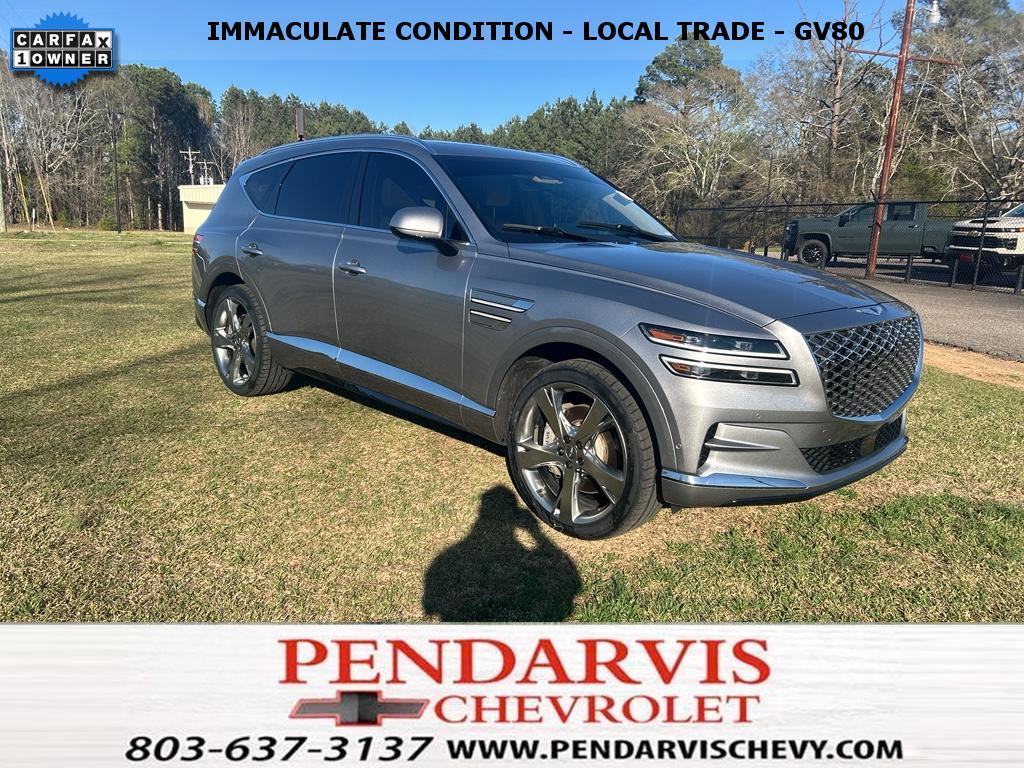 2024 Genesis GV80 3.5T AWD