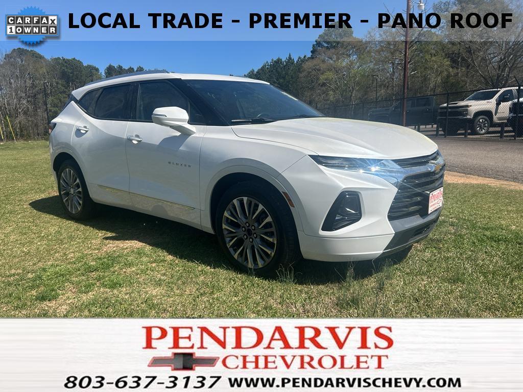 2020 Chevrolet Blazer Premier FWD