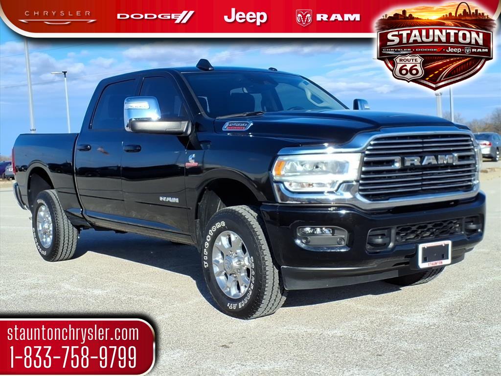 2024 RAM 2500 Laramie Crew Cab 4WD