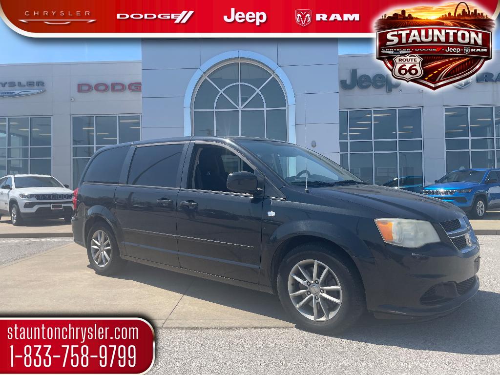 2014 Dodge Grand Caravan SE 30th Anniversary FWD