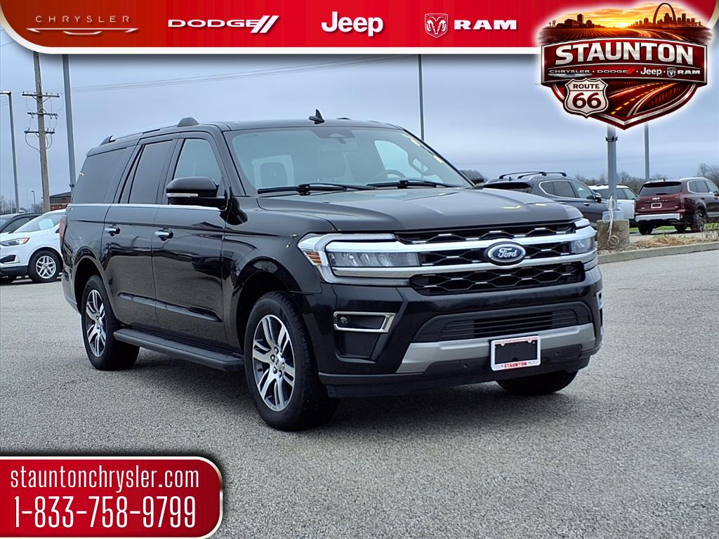 2024 Ford Expedition MAX Limited 4WD