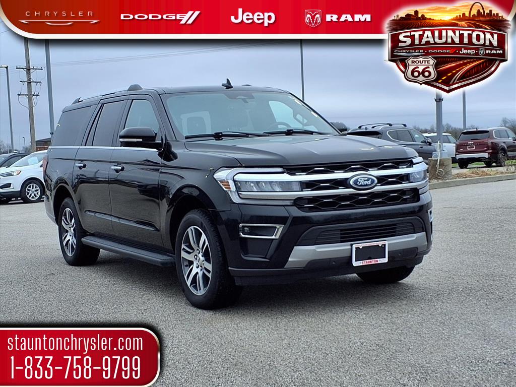 2024 Ford Expedition MAX Limited 4WD