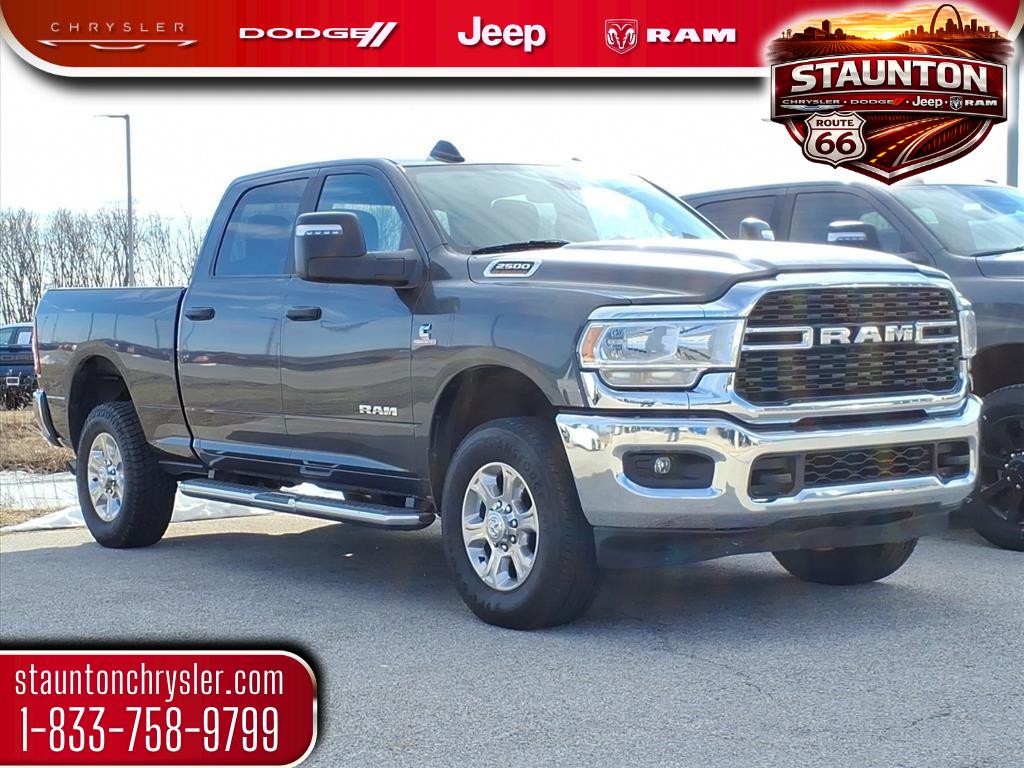 2024 RAM 2500 Big Horn Crew Cab 4WD