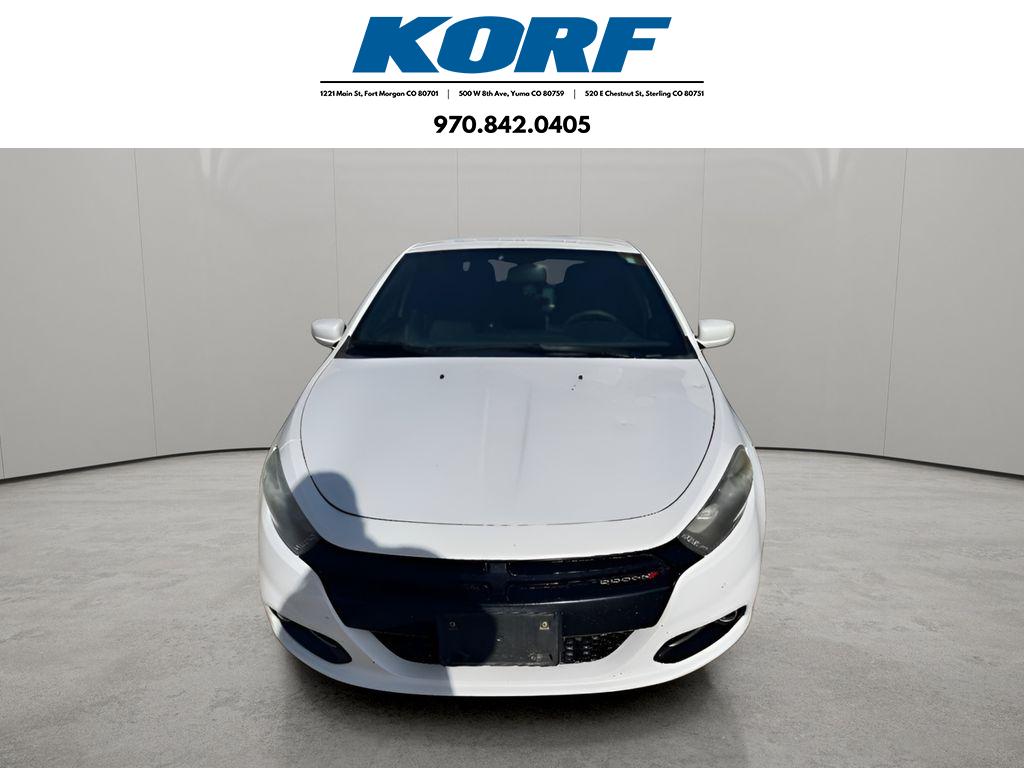 2014 Dodge Dart SXT FWD