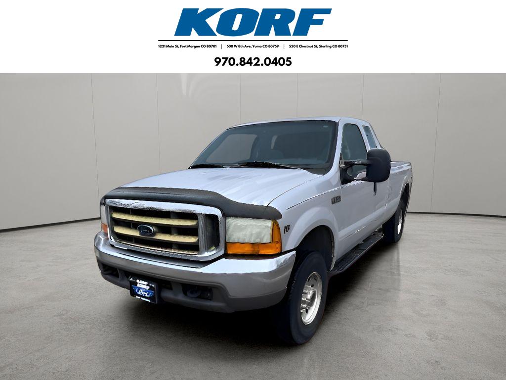 2000 Ford F-250 Super Duty XL 4WD Extended Cab SB