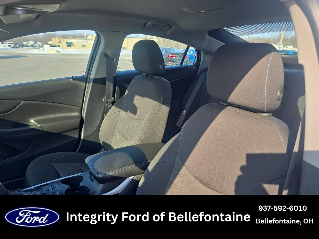 2019 Chevrolet Volt LT FWD