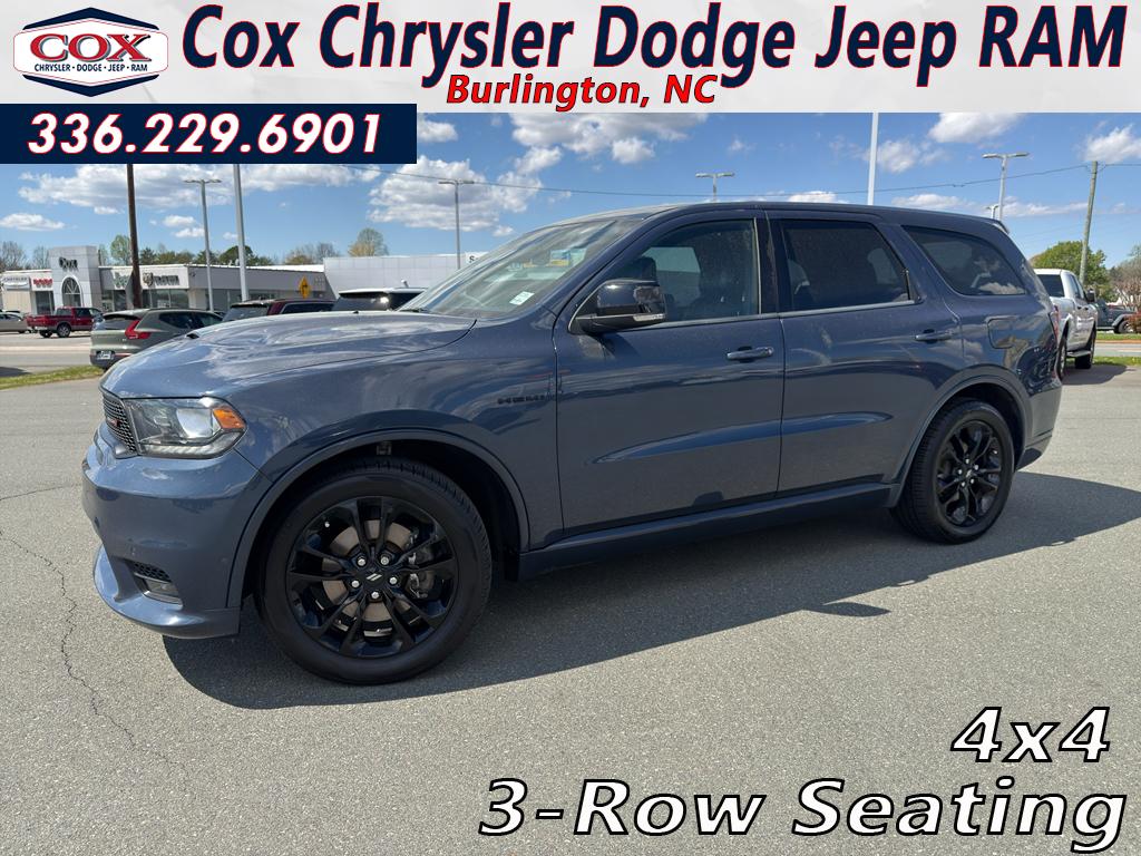 2020 Dodge Durango R/T AWD
