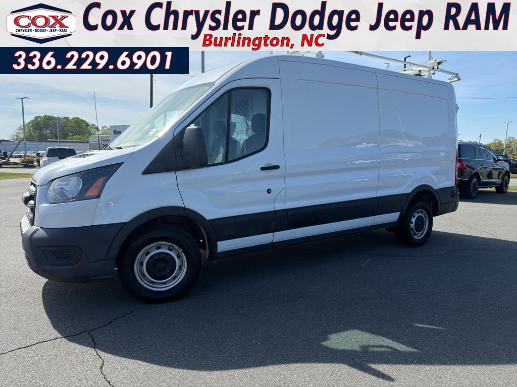 2020 Ford Transit Cargo 250 LWB RWD