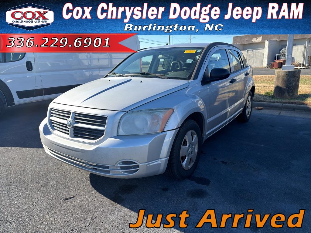 2009 Dodge Caliber SE FWD