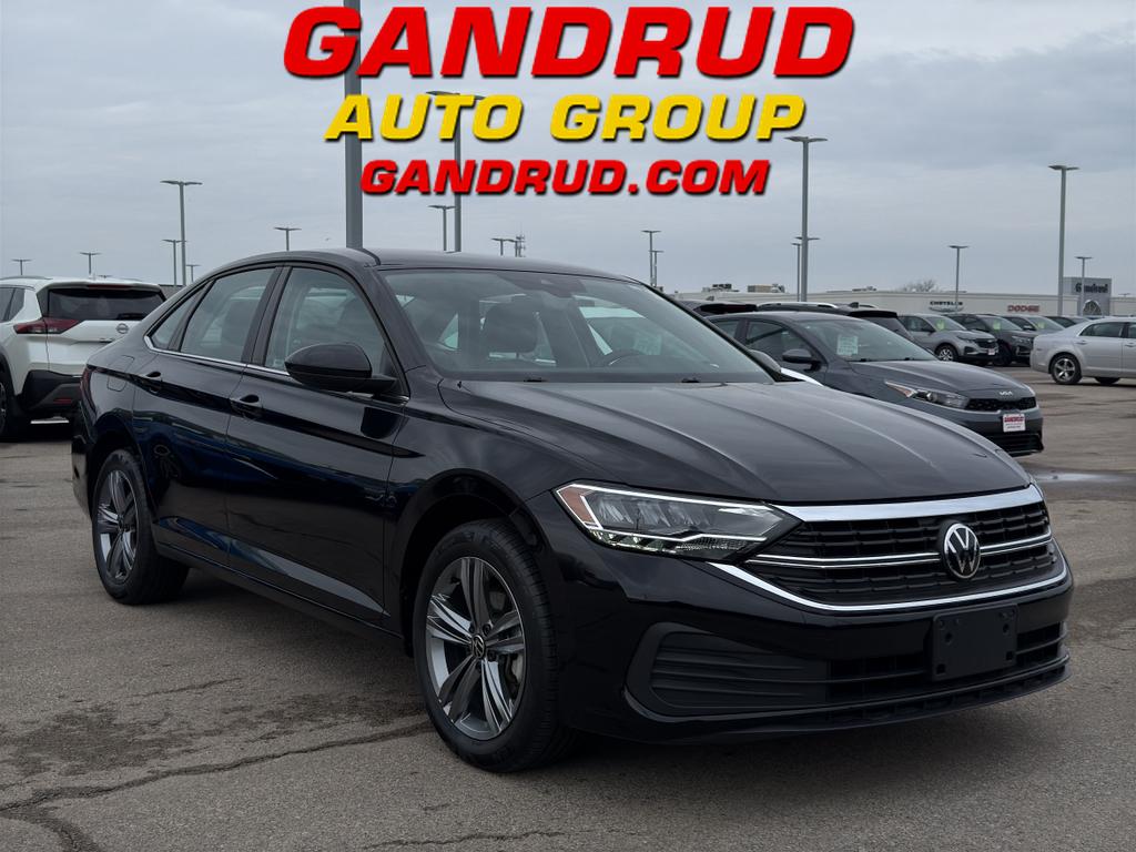 2024 Volkswagen Jetta SE FWD