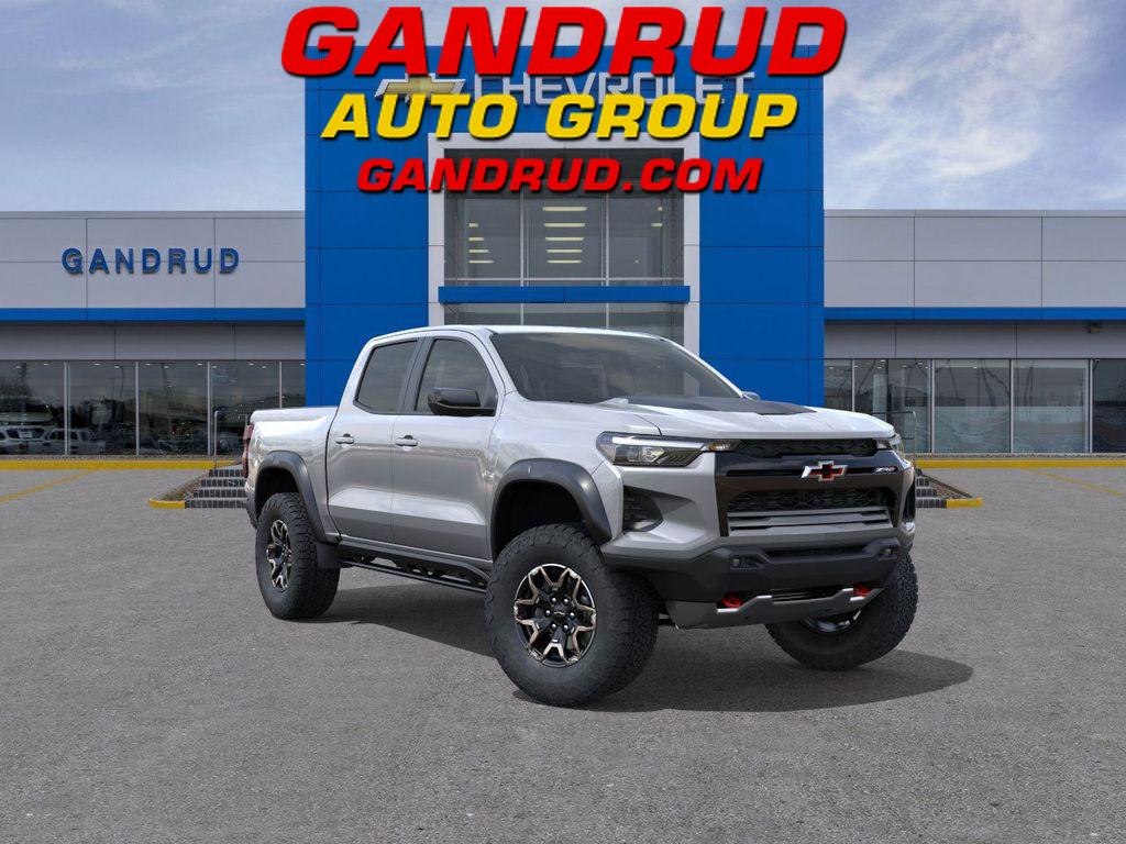 2025 Chevrolet Colorado ZR2 Crew Cab 4WD