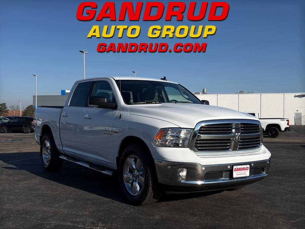 2017 RAM 1500 Big Horn Crew Cab 4WD