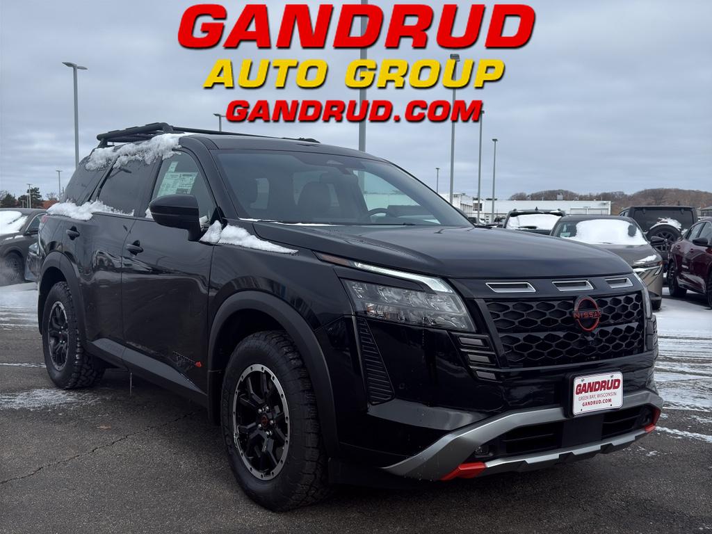 2026 Nissan Pathfinder SV 4WD