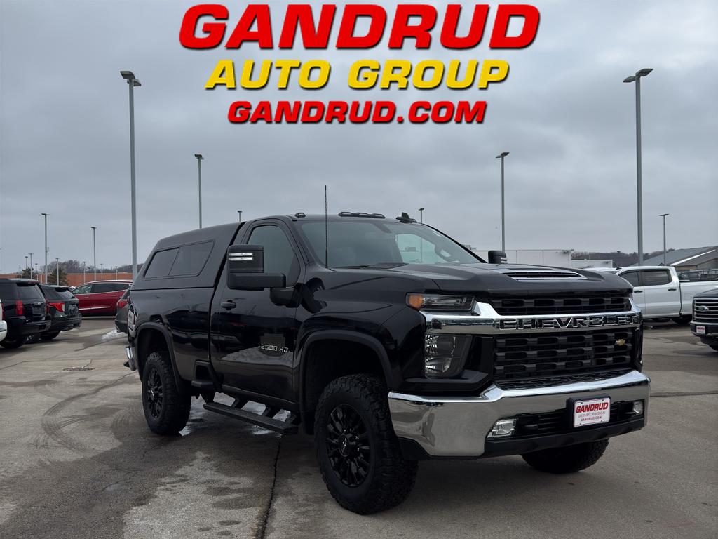 2022 Chevrolet Silverado 2500HD LT LB 4WD