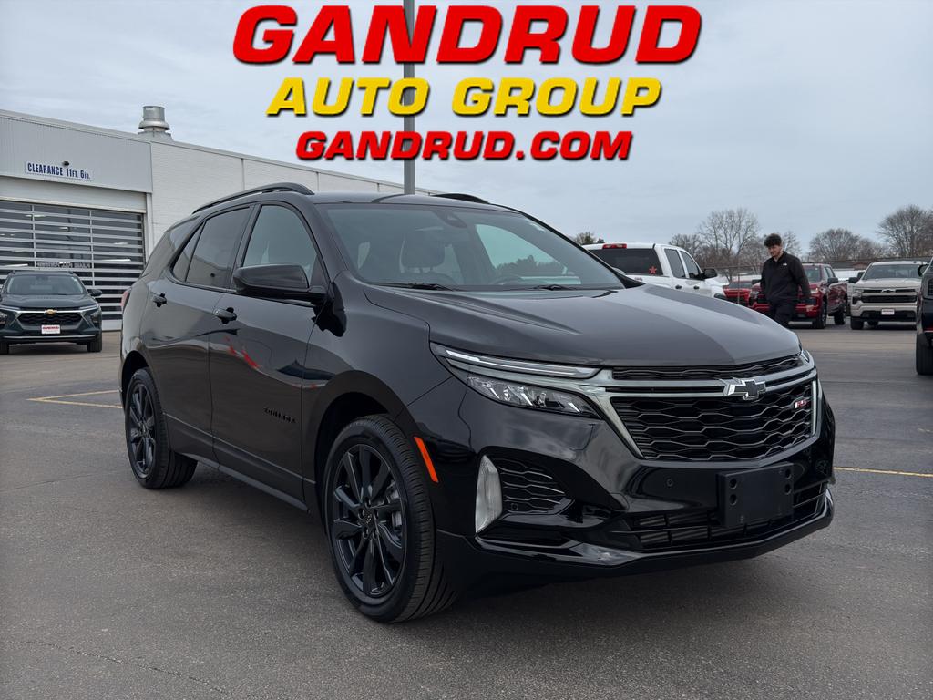 2022 Chevrolet Equinox RS with 1RS FWD