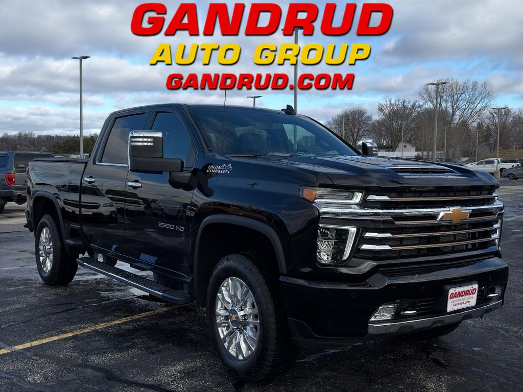2023 Chevrolet Silverado 2500HD High Country Crew Cab 4WD