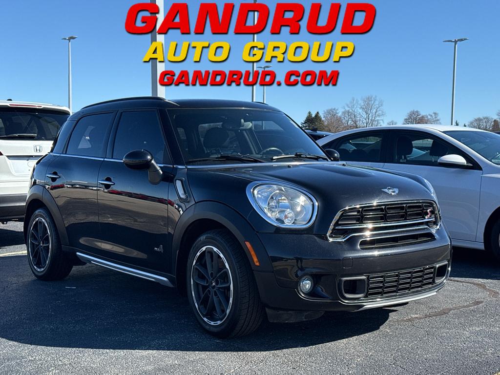 2016 MINI Countryman Cooper S ALL4 AWD