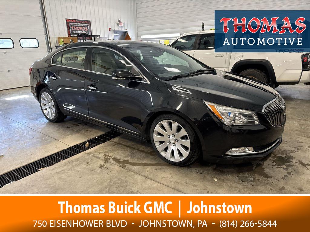 2015 Buick LaCrosse Leather AWD