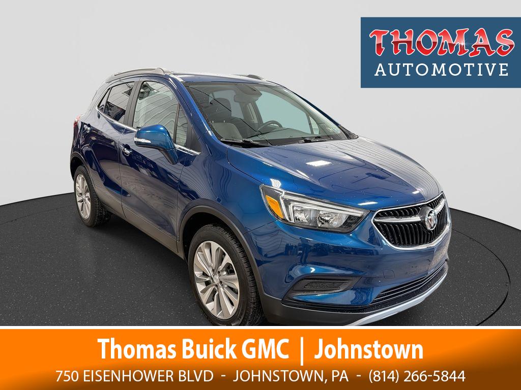 2019 Buick Encore Preferred AWD