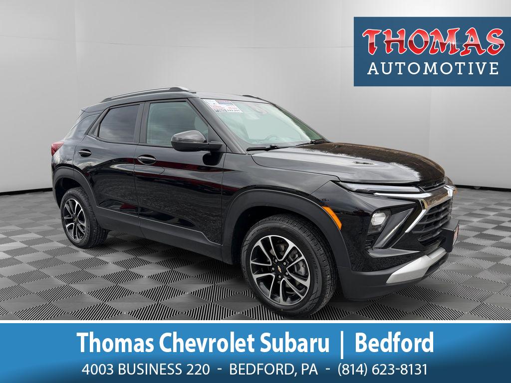 2025 Chevrolet Trailblazer LT AWD