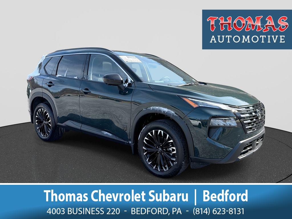 2026 Nissan Rogue Dark Armor AWD