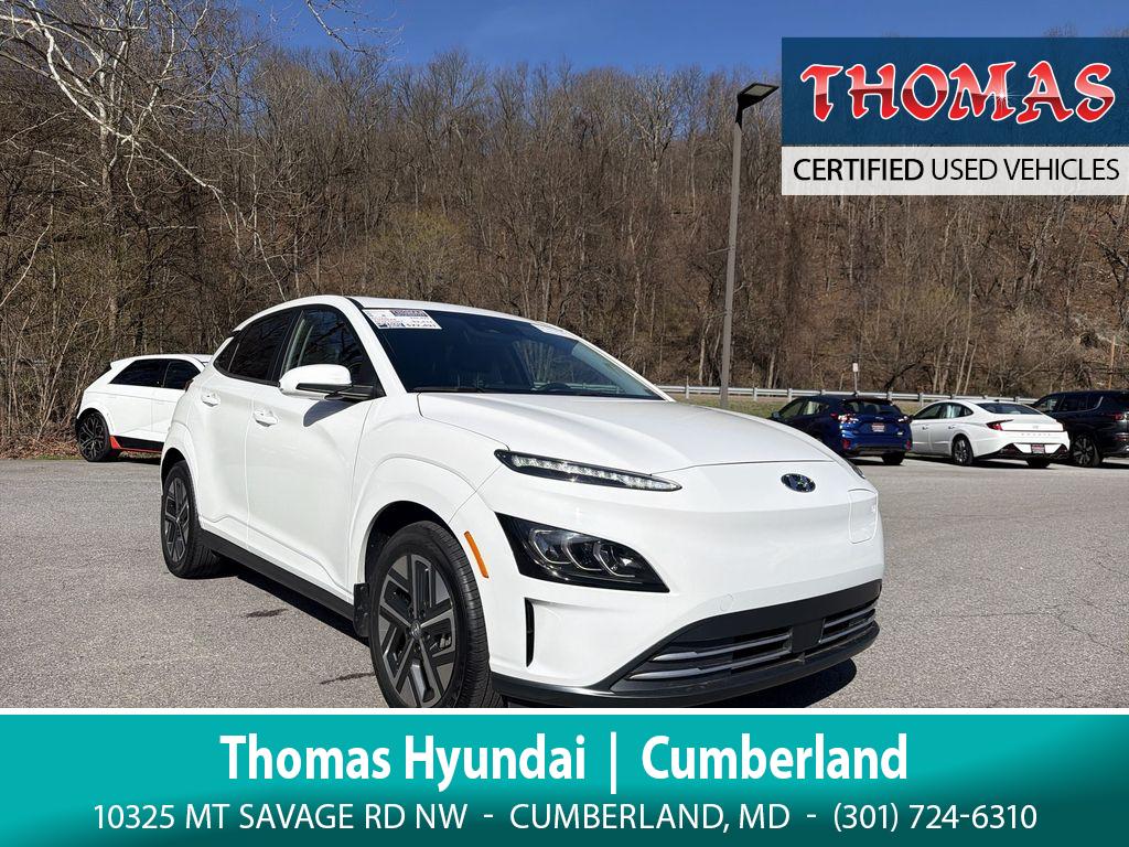 2023 Hyundai Kona Electric Limited FWD