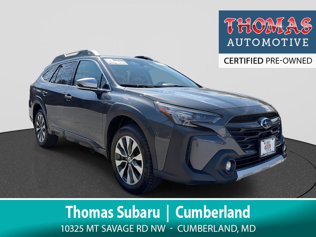 2024 Subaru Outback Touring AWD