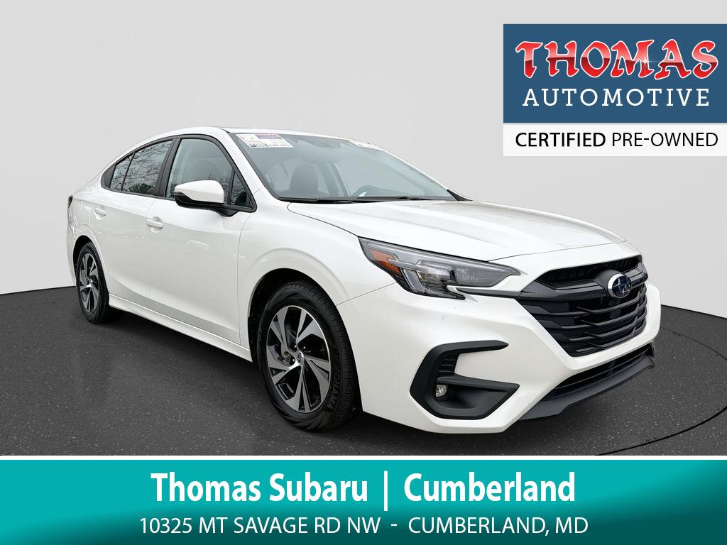 2025 Subaru Legacy Premium AWD