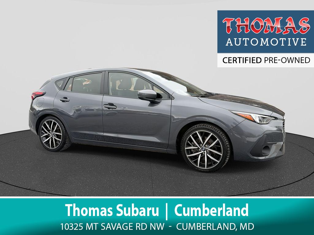 2024 Subaru Impreza Sport AWD