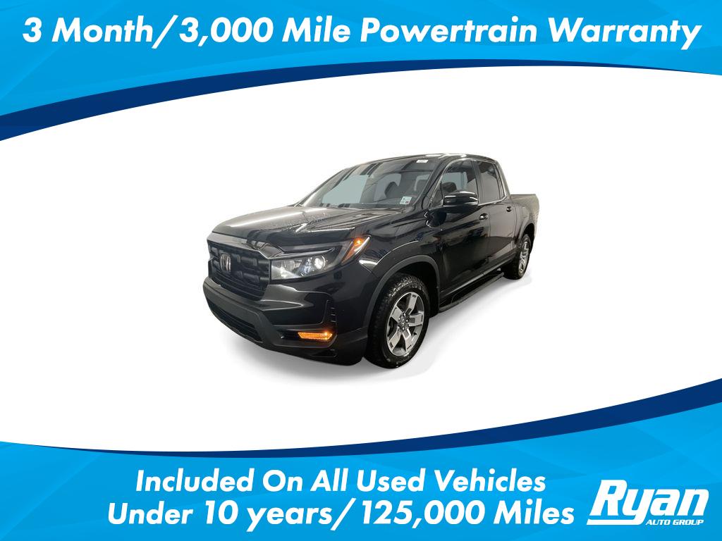 2025 Honda Ridgeline RTL AWD