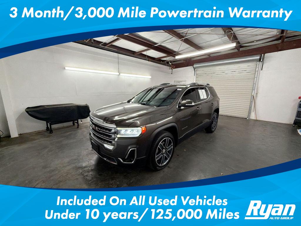 2020 GMC Acadia SLT FWD