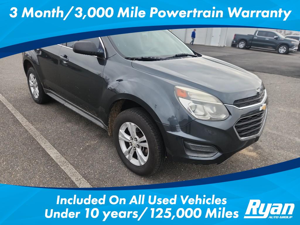 2017 Chevrolet Equinox LS FWD