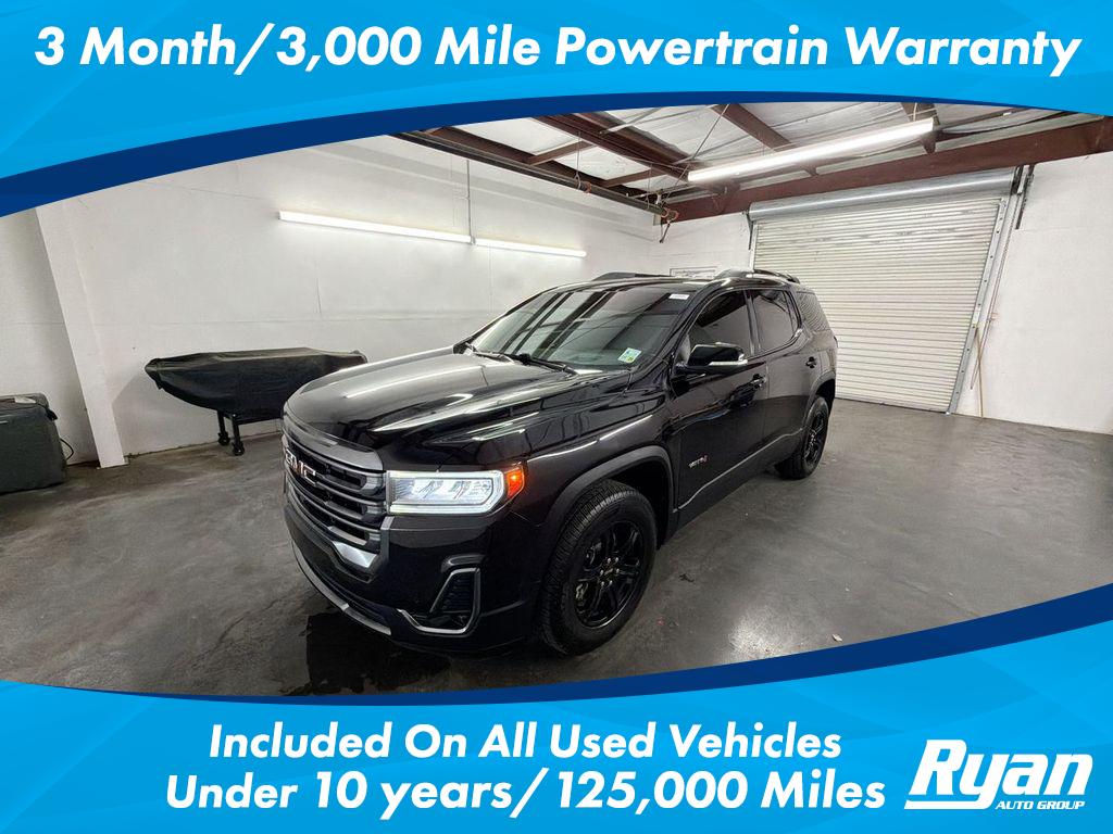 2022 GMC Acadia AT4 AWD