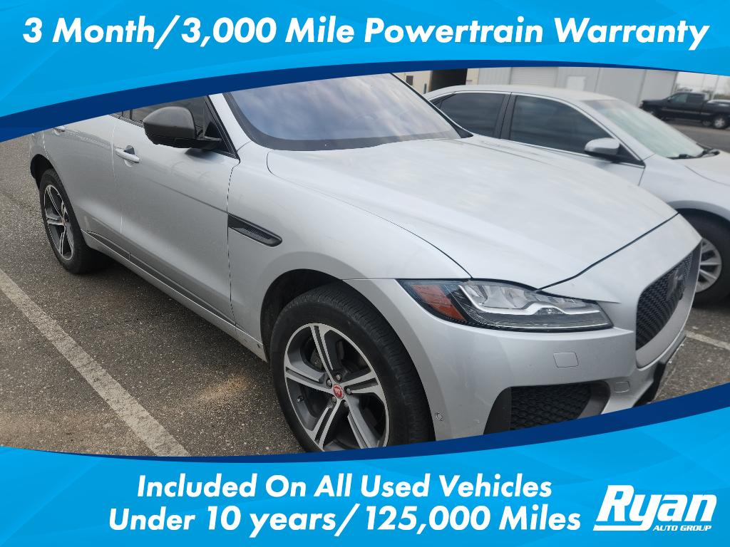 2020 Jaguar F-PACE 300 Sport Limited Edition AWD