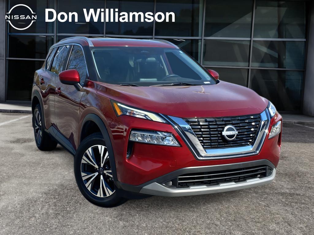 2023 Nissan Rogue SV FWD