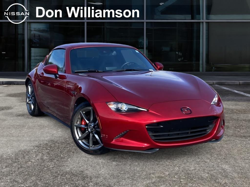 2020 Mazda MX-5 Miata RF Grand Touring RWD