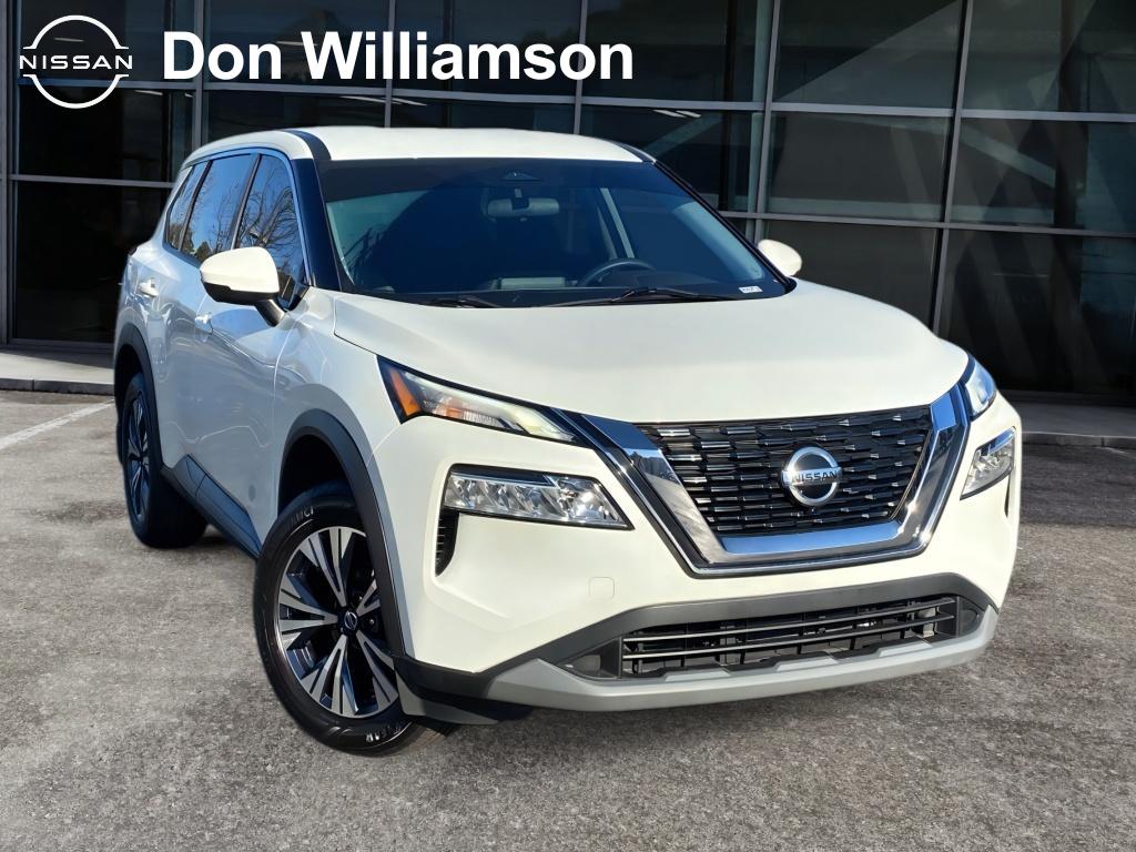 2021 Nissan Rogue SV FWD
