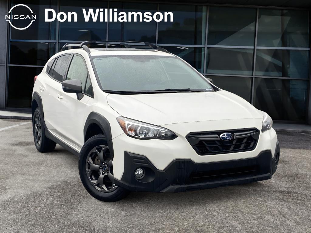 2021 Subaru Crosstrek Sport AWD