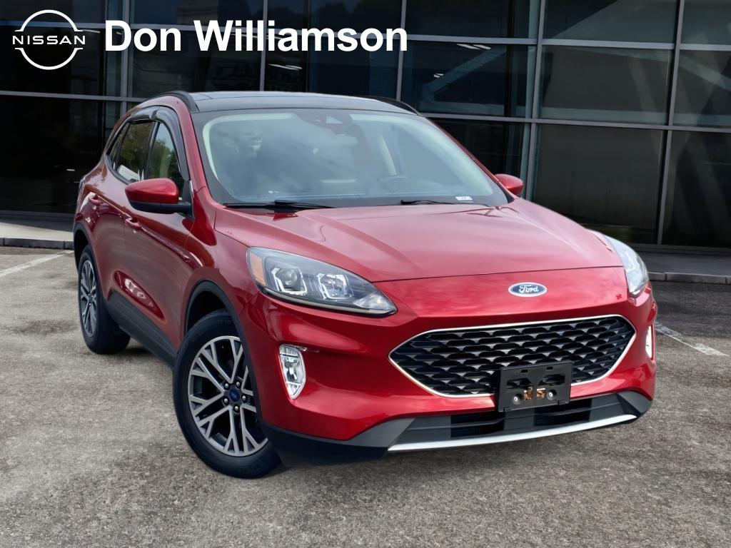 2020 Ford Escape SEL FWD