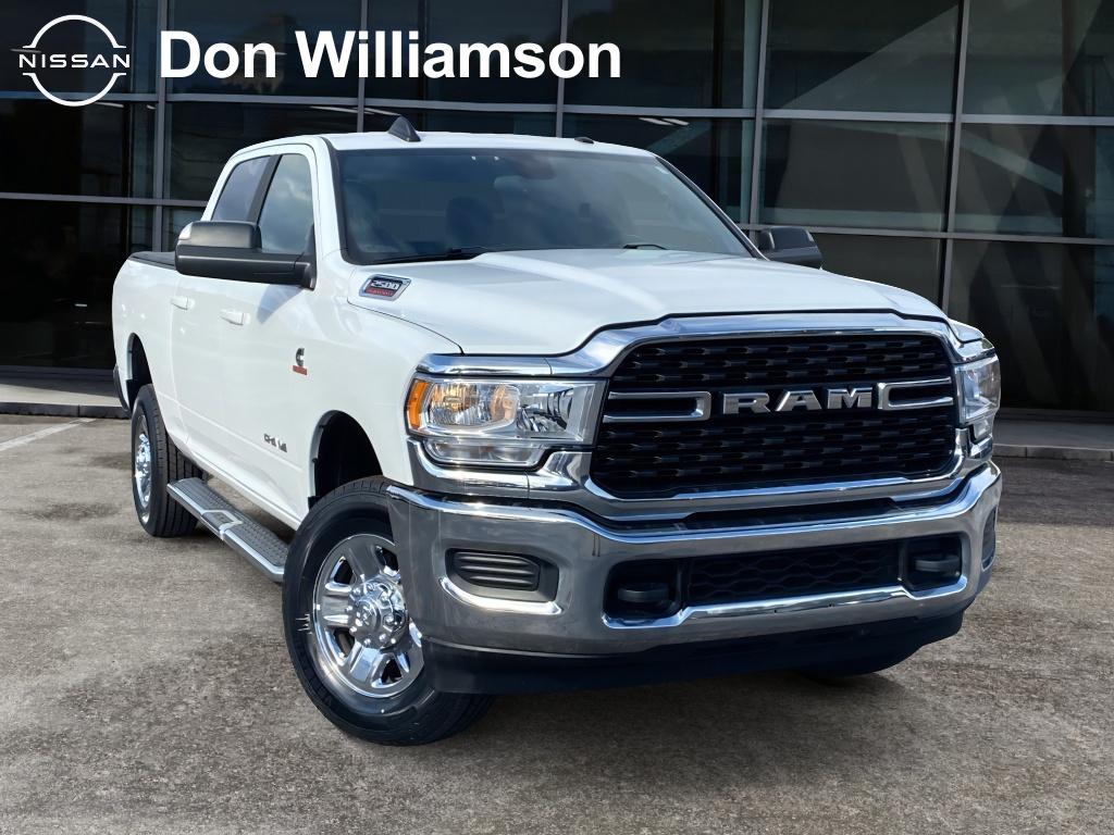 2022 RAM 2500 Big Horn Crew Cab 4WD