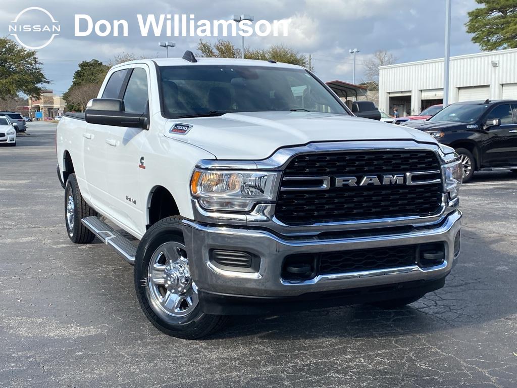 2022 RAM 2500 Big Horn Crew Cab 4WD