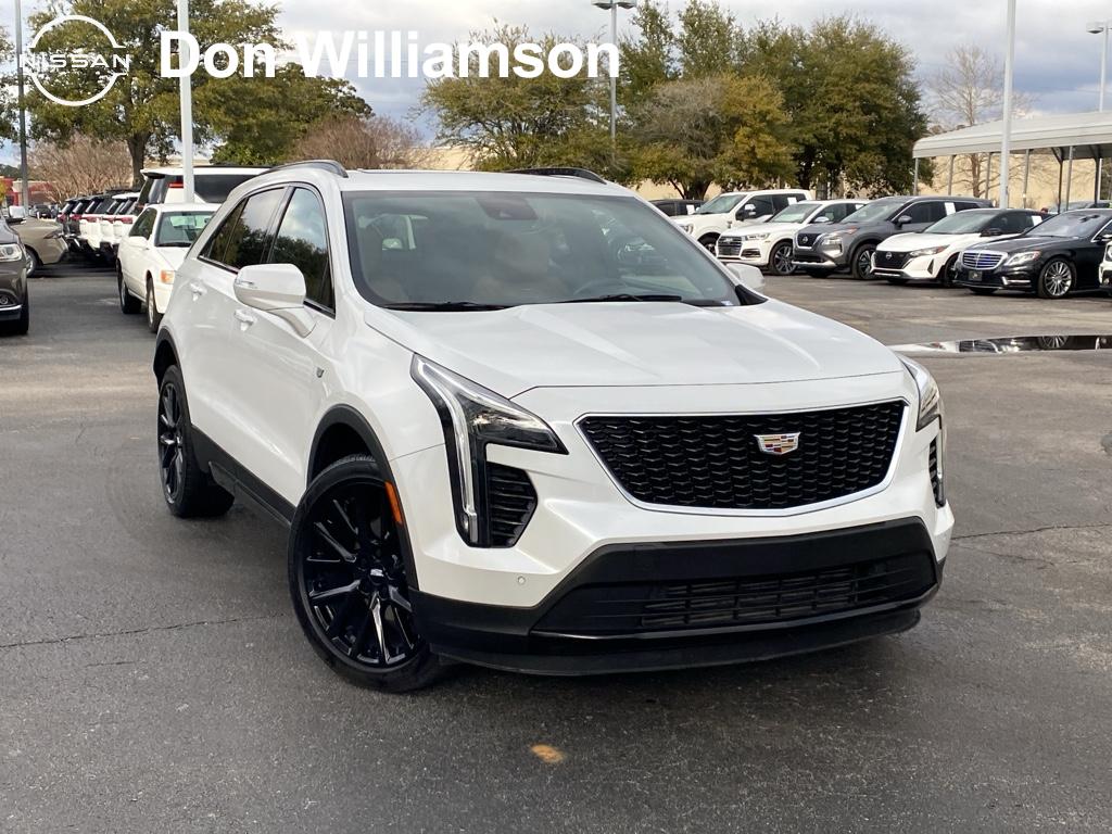 2021 Cadillac XT4 Sport FWD