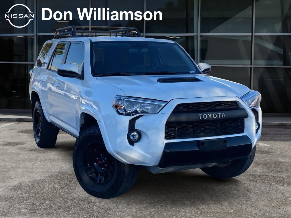 2019 Toyota 4Runner TRD Pro 4WD