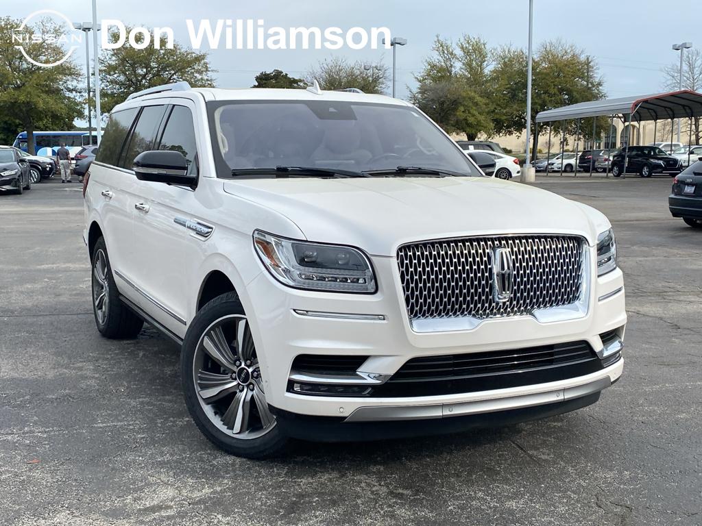 2019 Lincoln Navigator Reserve 4WD
